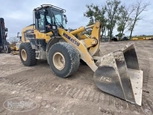 Used Loader in yard